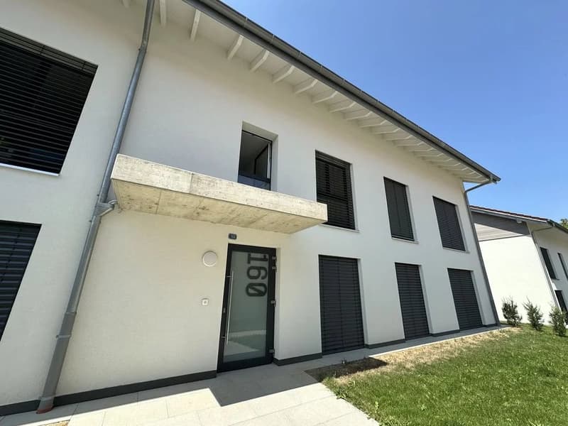 Bel appartement de 3.5 pièces au 2ème étage avec cachet (1)