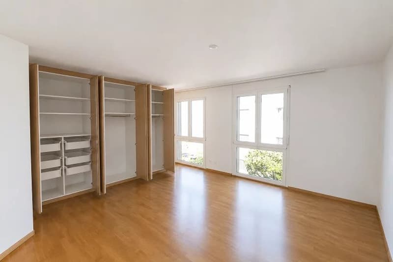 Un spacieux appartement de 3 pièces de 120 m² situé au 2ème étage, disposant d'un rooftop et offrant une vue imprenable sur le lac. (3)