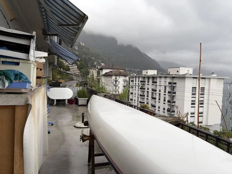 Bel appartement de 5.5 pièces avec vue sur le lac (7)