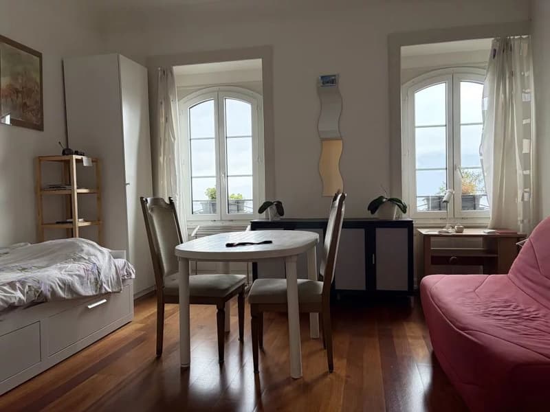 Bel appartement de 5.5 pièces avec vue sur le lac (2)