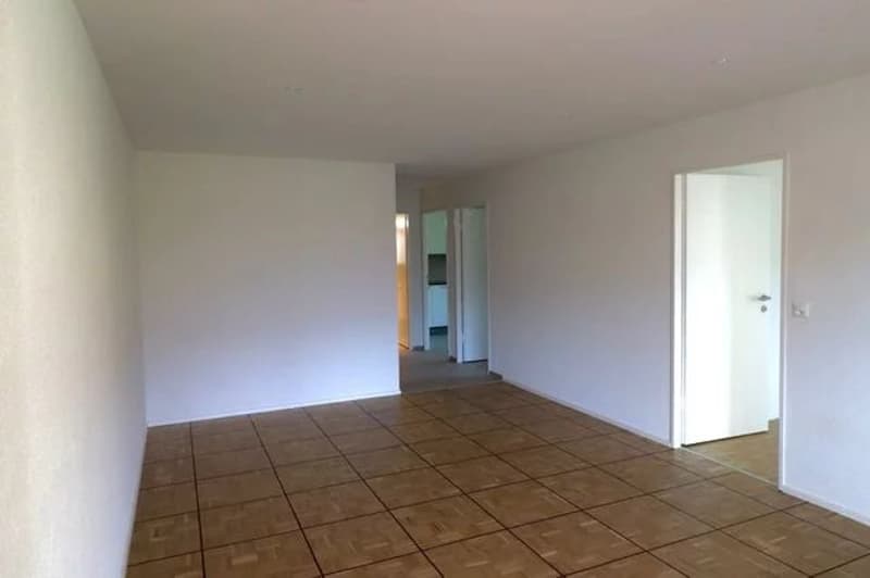 Bel appartement rénové de 3 pièces au 4ème étage. (3)