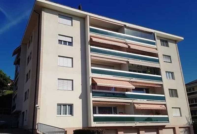 Place de parc extérieure N 13 (2)