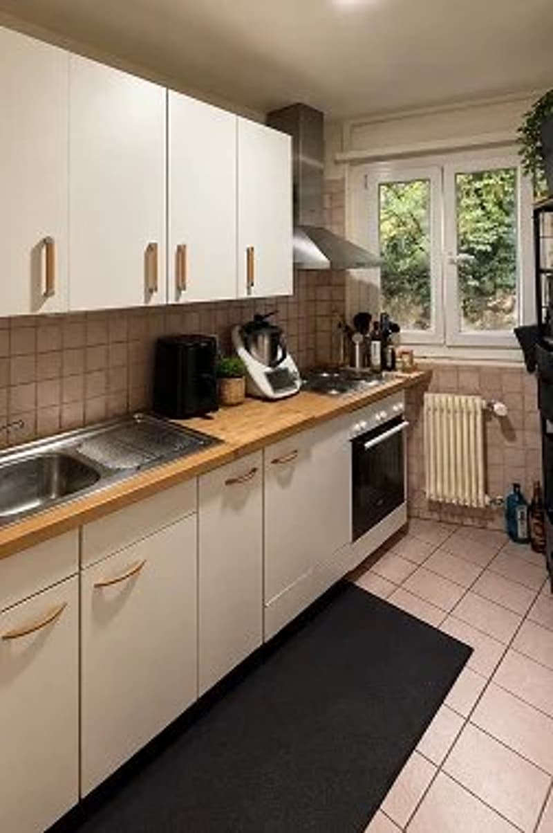 Appartement de 2.5 pièces au 3ème étage au coeur de Montreux (4)