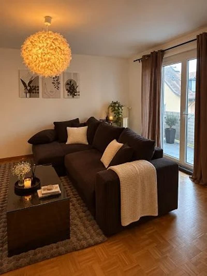 Appartement de 2.5 pièces au 3ème étage au coeur de Montreux (6)