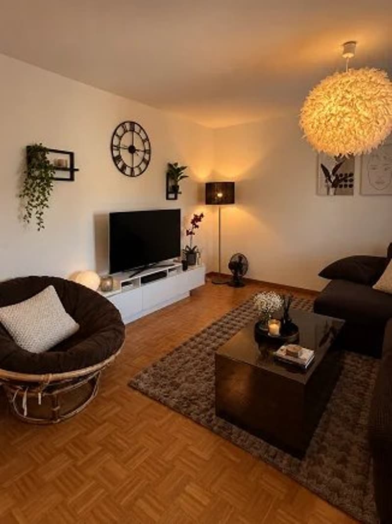 Appartement de 2.5 pièces au 3ème étage au coeur de Montreux (2)