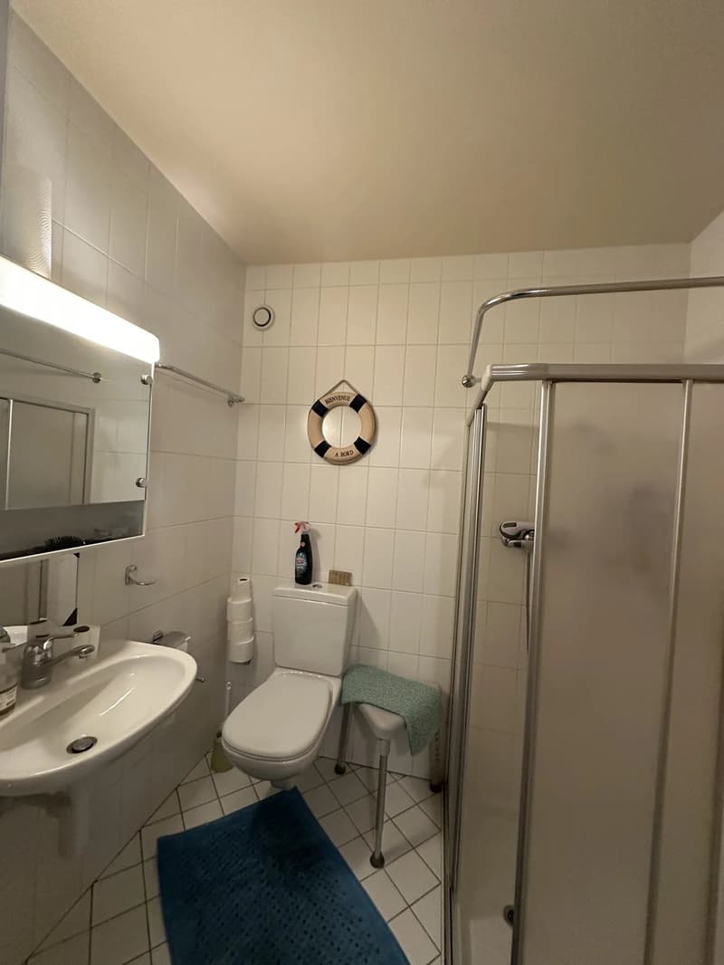 3.5 pièces au 2ème étage. (10)