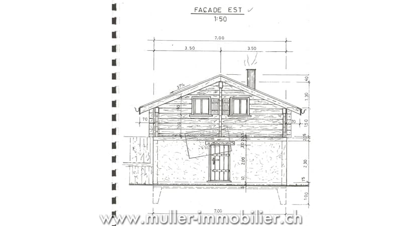 Terrain constructible avec permis en force à Savièse (10)