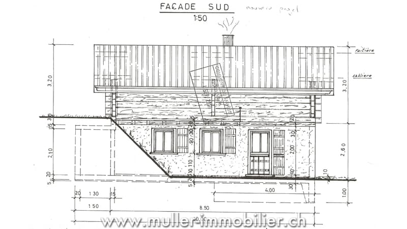 Terrain constructible avec permis en force à Savièse (12)