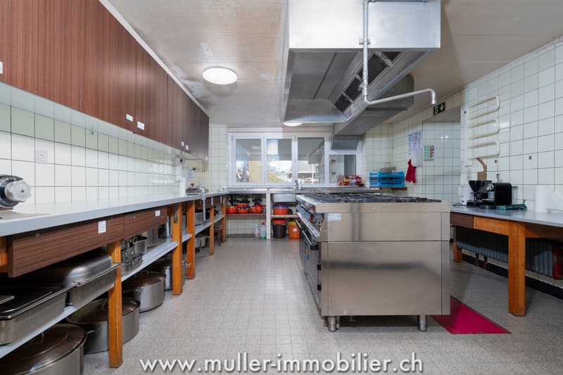 Chalet d'accueil pour groupes à Morgins aux Portes-du-Soleil (7)