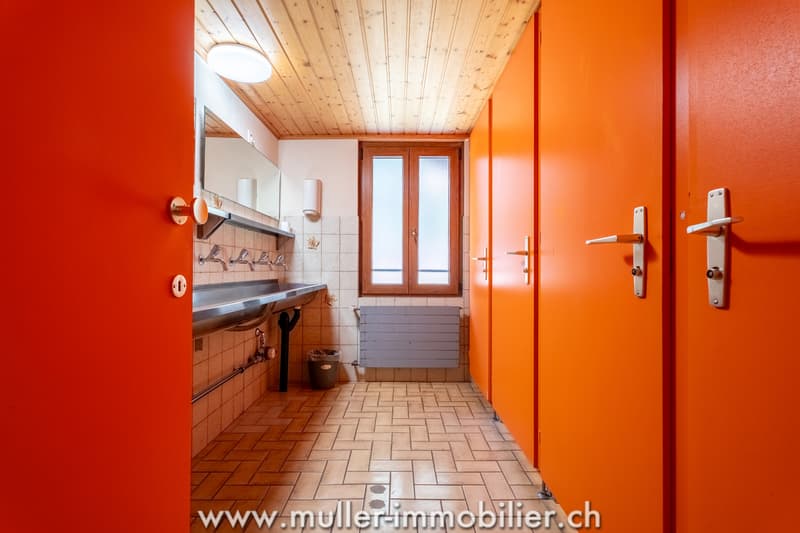Chalet d'accueil pour groupes à Morgins aux Portes-du-Soleil (11)