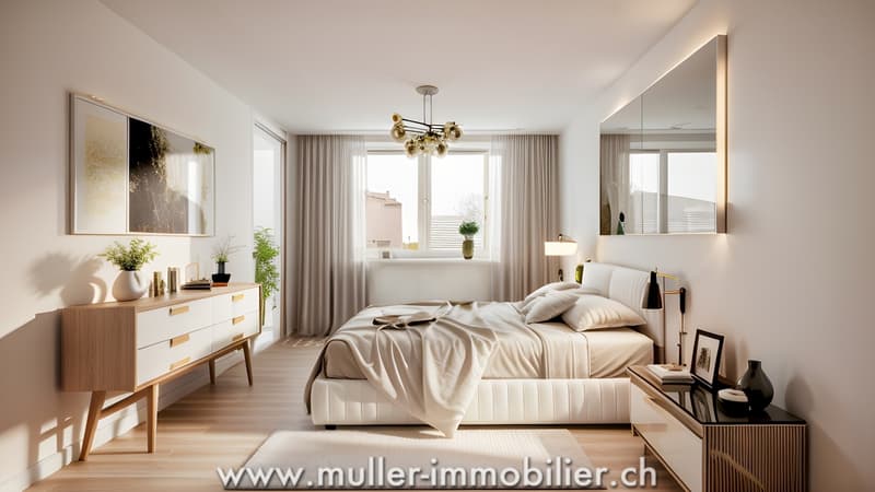 Appartement un cadre de vie idéal pour votre famille à 4 min d'Ursy (7)