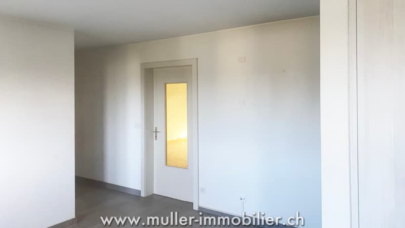 Bel appartement traversant à Farvagny-le-Grand (6)