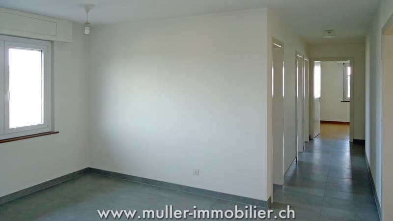 Bel appartement traversant à Farvagny-le-Grand (3)