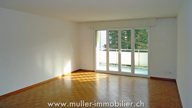 Bel appartement traversant à Farvagny-le-Grand (7)