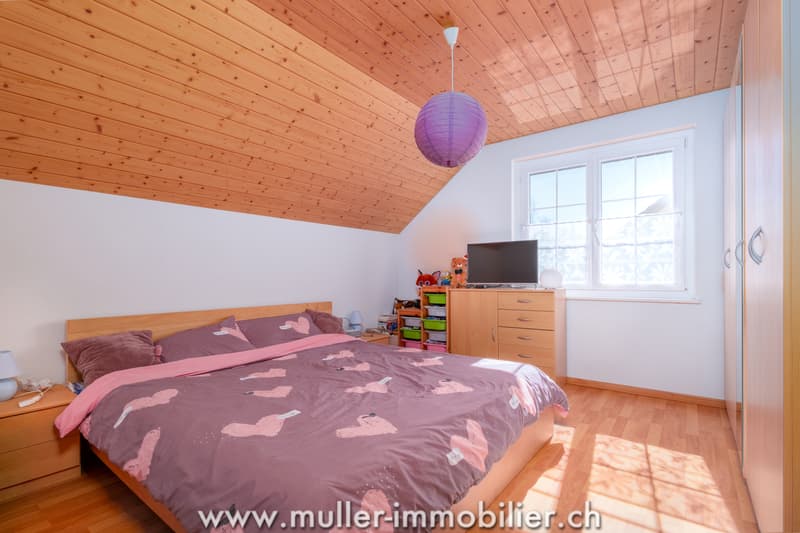 Superbe villa individuelle avec jardin à Ursy (8)