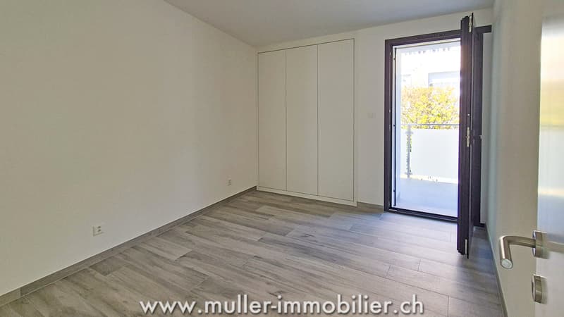 Appartement  neuf en duplex avec une vue splendide proche de Sion (10)