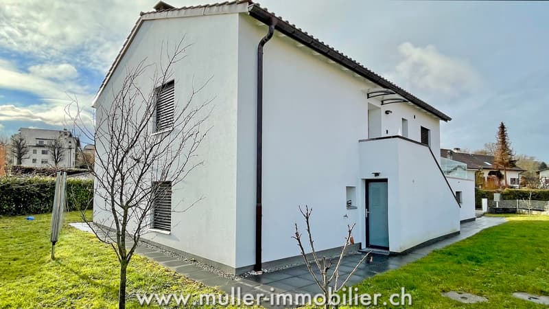 Jolie villa de deux appartements à Belfaux (2)
