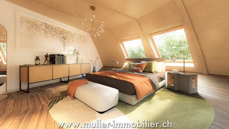 Maison Domespace à vendre à 10 min de Romont (3)