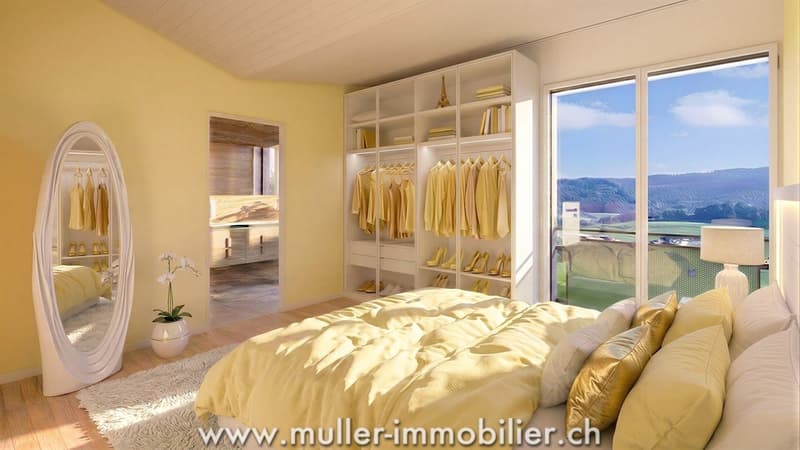 Une villa qui respire la tranquillité à 8 min de Marly ! (11)