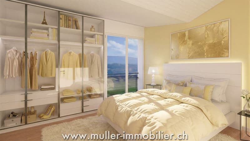 Une villa qui respire la tranquillité à 8 min de Marly ! (3)