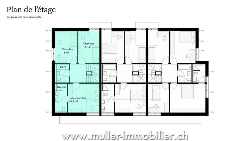 Une villa qui respire la tranquillité à 8 min de Marly ! (4)