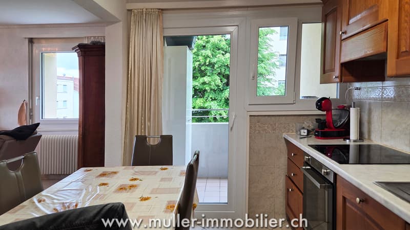 Superbe appartement de 3,5 pièces à Orbe (3)