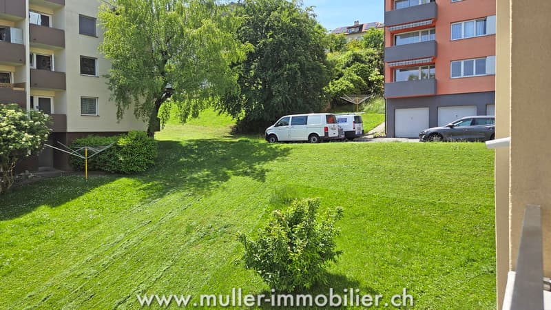Superbe appartement de 3,5 pièces à Orbe (4)