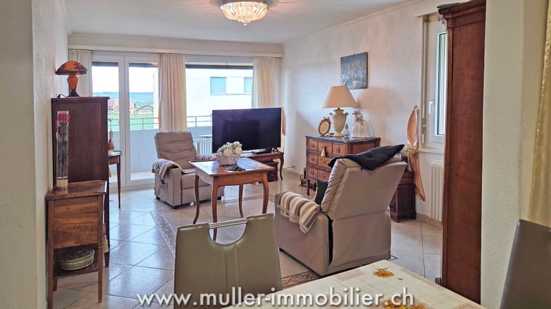 Superbe appartement de 3,5 pièces à Orbe (5)