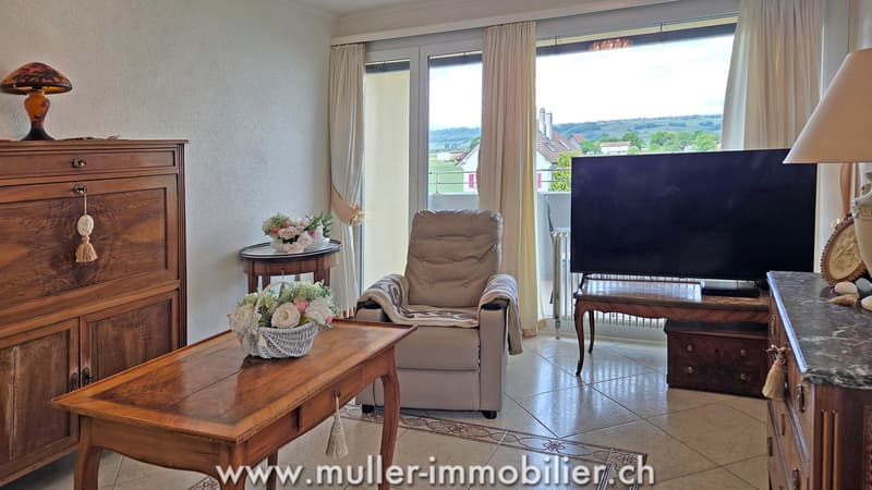 Superbe appartement de 3,5 pièces à Orbe (6)