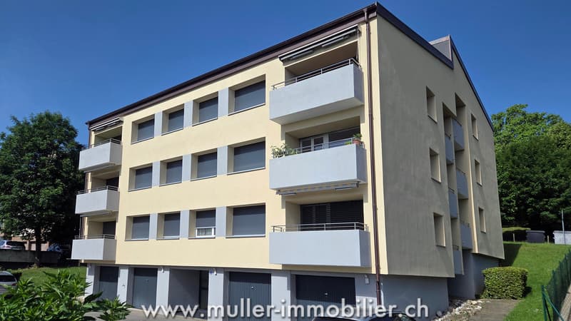 Superbe appartement de 3,5 pièces à Orbe (10)