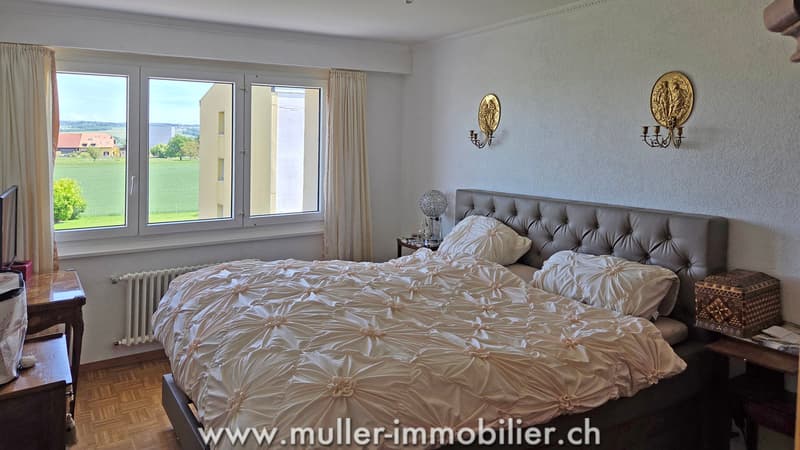 Superbe appartement de 3,5 pièces à Orbe (8)