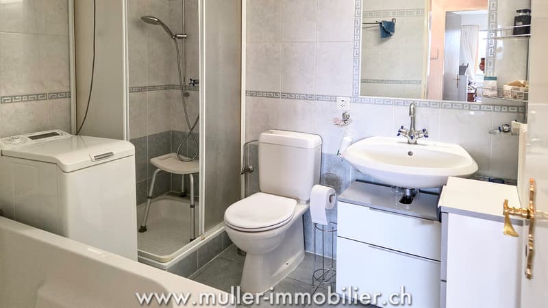 Superbe appartement de 3,5 pièces à Orbe (9)
