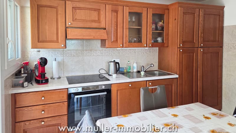 Superbe appartement de 3,5 pièces à Orbe (2)