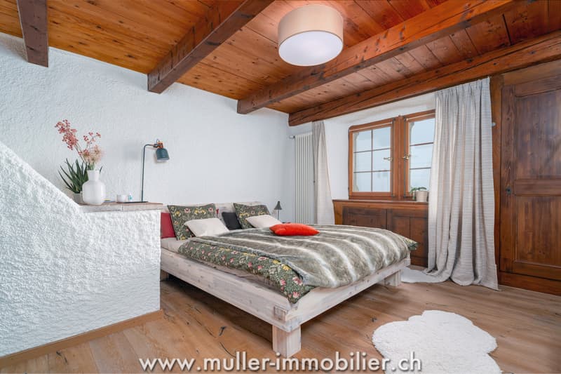 Maison villageoise avec cachet à 100 m du port de Concise (10)