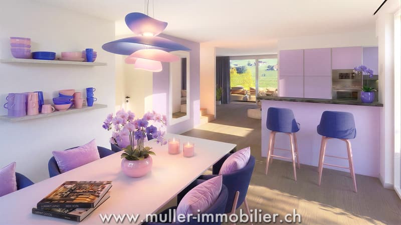 Maison avec autoconsommation à la pointe du progrès ! (3)