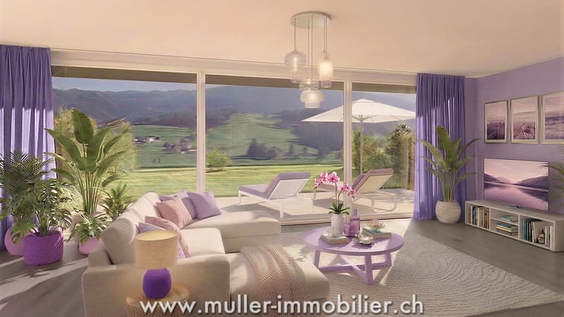 Maison avec autoconsommation à la pointe du progrès ! (2)