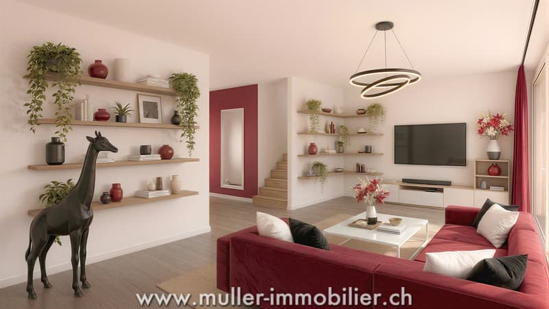 Villa dans un cadre unique pour une vie idéale ! (11)