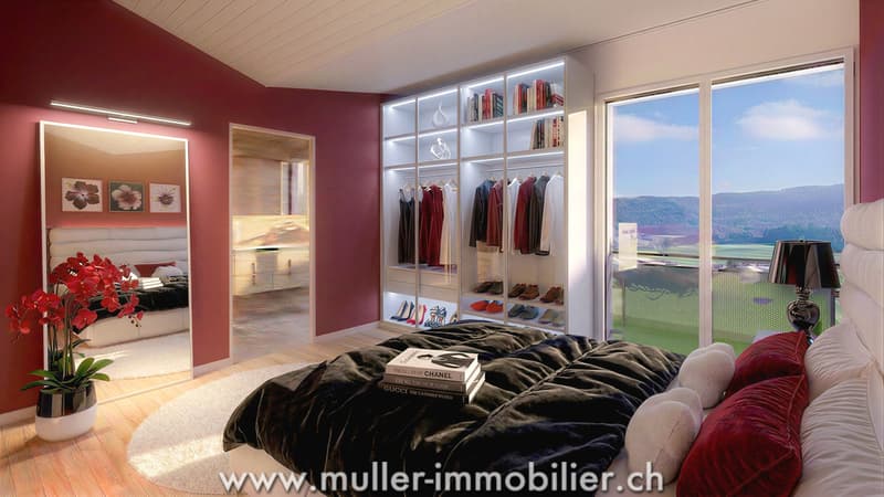 Villa dans un cadre unique pour une vie idéale ! (3)