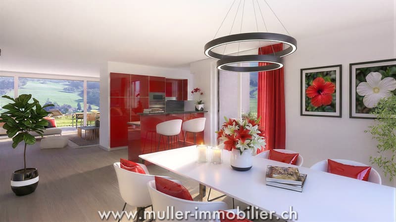 Villa dans un cadre unique pour une vie idéale ! (2)