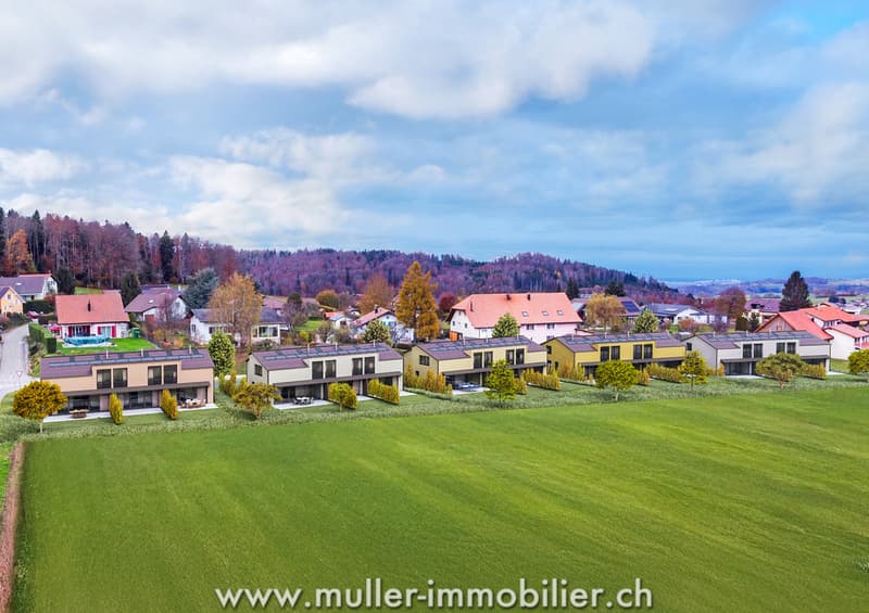 Villa dans un cadre unique pour une vie idéale ! (8)