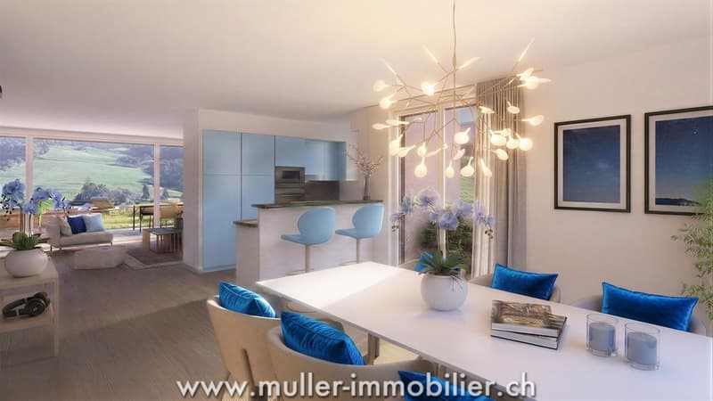 Harmonie et évasion dans votre nouvelle villa ! (6)