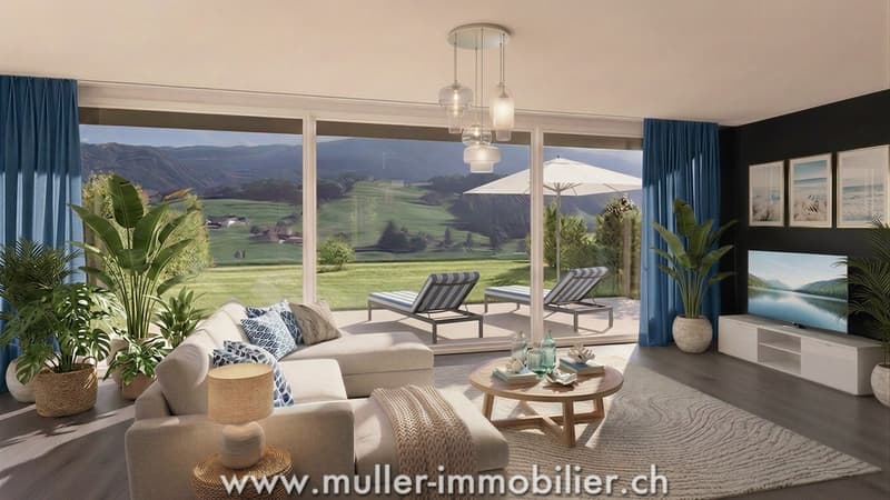 Harmonie et évasion dans votre nouvelle villa ! (2)