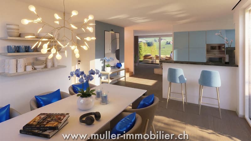 Harmonie et évasion dans votre nouvelle villa ! (5)