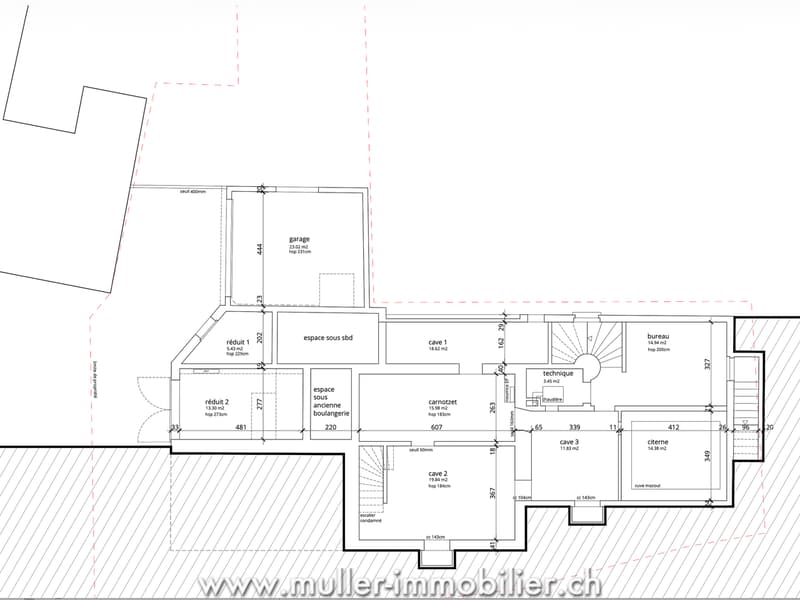Maison villageoise à Villarsiviriaux (3)