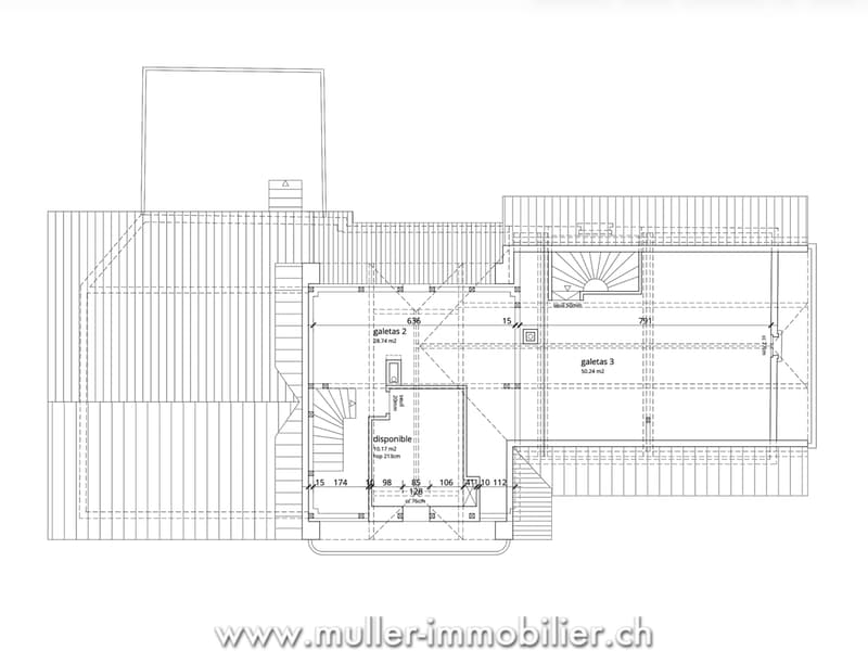 Maison villageoise à Villarsiviriaux (6)
