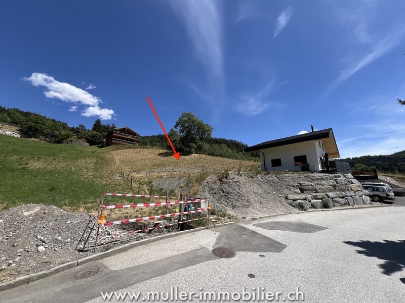 Terrain à bâtir de 515 m² à Icogne (7)