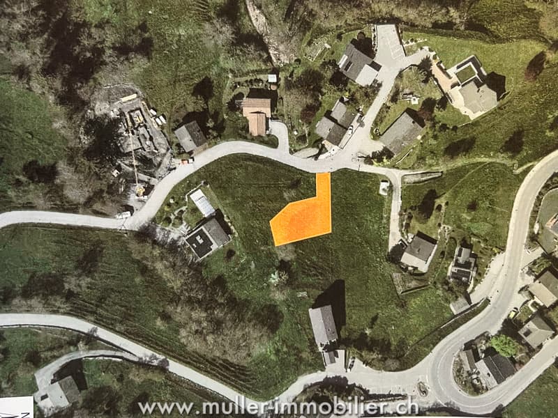 Terrain à bâtir de 515 m² à Icogne (6)