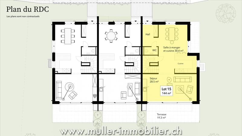 Une villa qui respire la tranquillité ! (9)