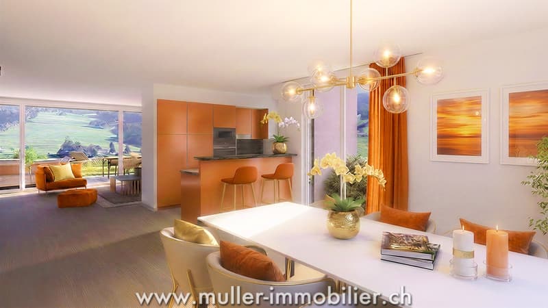 Une villa qui respire la tranquillité ! (6)