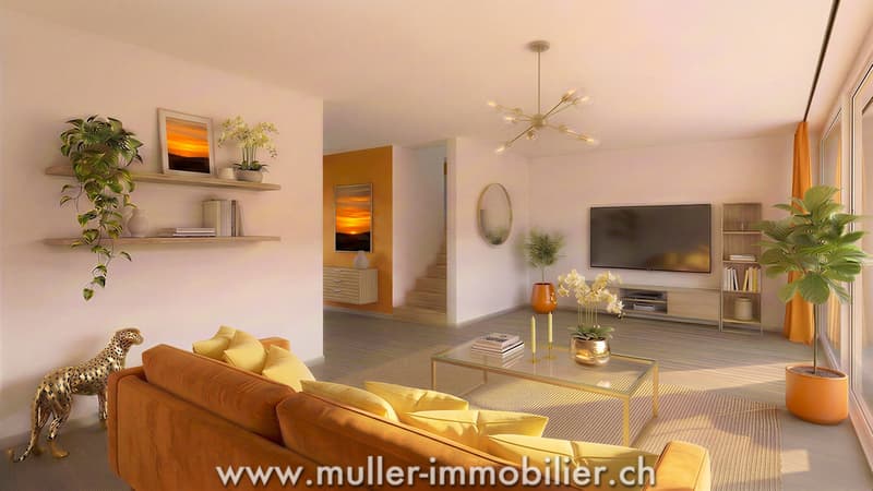 Une villa qui respire la tranquillité ! (4)
